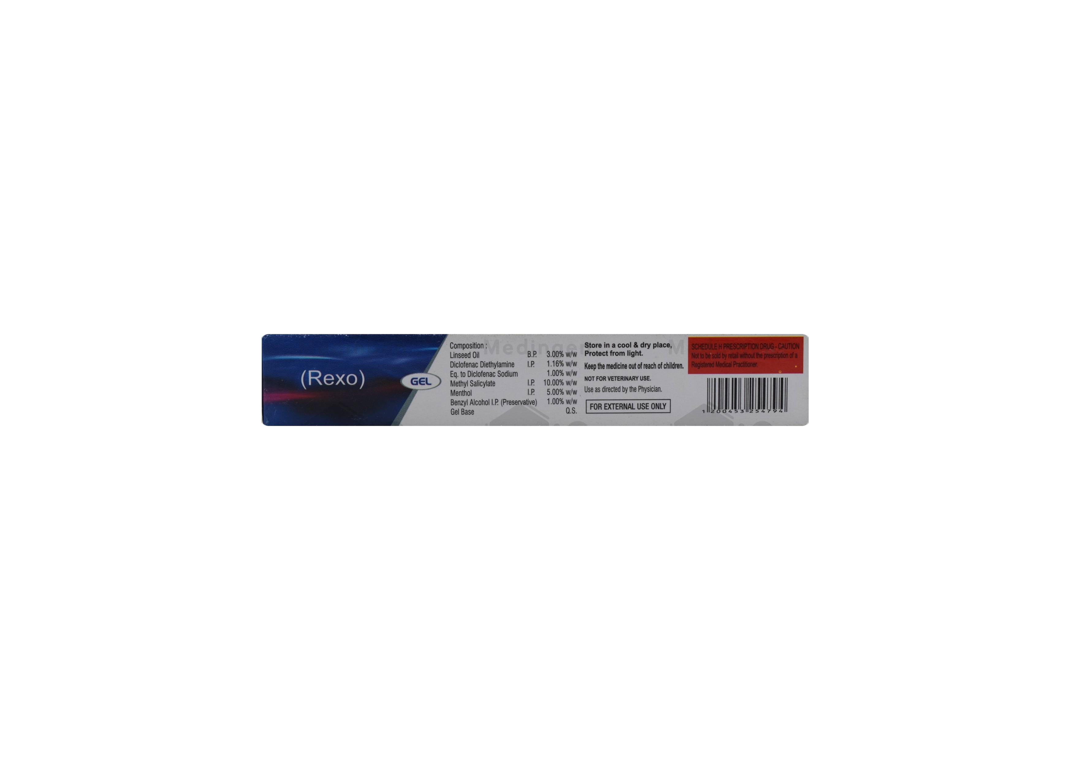 REXO GEL